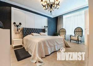 4-к квартира, вторичка, 170м2, 19/21 этаж
