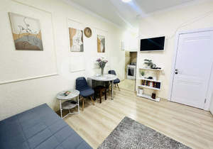 Студия квартира, вторичка, 31м2, 6/8 этаж