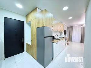 1-к квартира, вторичка, 38м2, 4/4 этаж