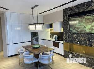 3-к квартира, вторичка, 140м2, 21/21 этаж