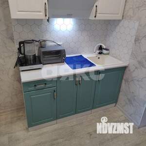 Студия квартира, вторичка, 15м2, 2/4 этаж