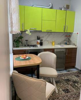 2-к квартира, вторичка, 48м2, 1/3 этаж