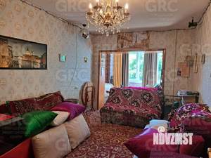 3-к квартира, вторичка, 74м2, 2/6 этаж