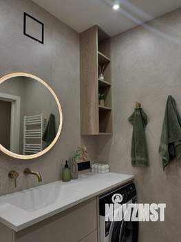 2-к квартира, вторичка, 54м2, 4/5 этаж