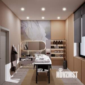 1-к квартира, вторичка, 25м2, 2/3 этаж