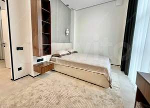 1-к квартира, вторичка, 56м2, 7/13 этаж