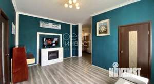 3-к квартира, вторичка, 62м2, 7/19 этаж