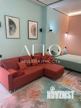 1-к квартира, вторичка, 31м2, 3/6 этаж