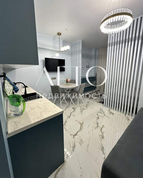 Студия квартира, вторичка, 28м2, 1/5 этаж