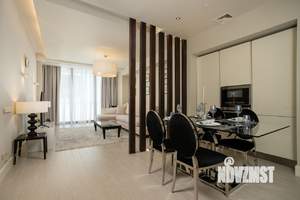 2-к квартира, вторичка, 90м2, 19/25 этаж