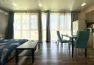 Студия квартира, вторичка, 37м2, 5/25 этаж