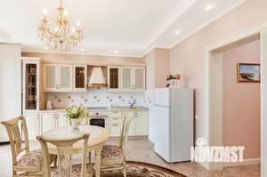 3-к квартира, вторичка, 79м2, 9/17 этаж