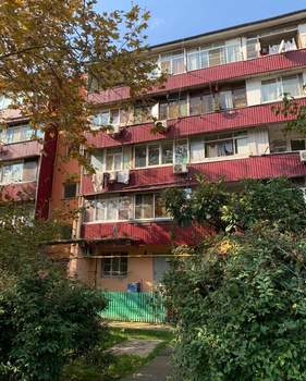 Студия квартира, вторичка, 15м2, 4/5 этаж