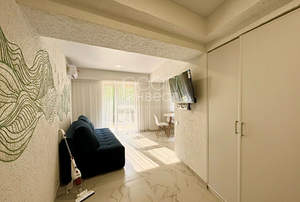 Студия квартира, вторичка, 28м2, 1/6 этаж