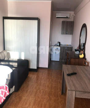 Студия квартира, вторичка, 17м2, 2/4 этаж