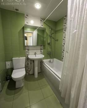 1-к квартира, вторичка, 46м2, 5/10 этаж