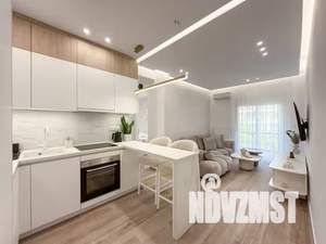 1-к квартира, вторичка, 37м2, 3/5 этаж