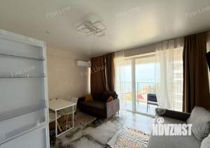 Студия квартира, вторичка, 26м2, 12/13 этаж