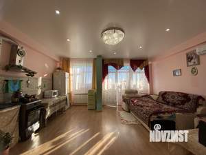 Студия квартира, вторичка, 45м2, 4/6 этаж