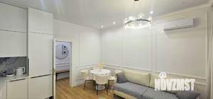 2-к квартира, вторичка, 54м2, 11/18 этаж