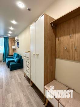 Студия квартира, вторичка, 21м2, 1/19 этаж