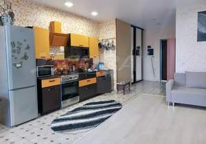 Студия квартира, вторичка, 42м2, 5/20 этаж