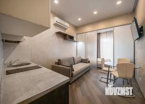 1-к квартира, вторичка, 50м2, 25/26 этаж