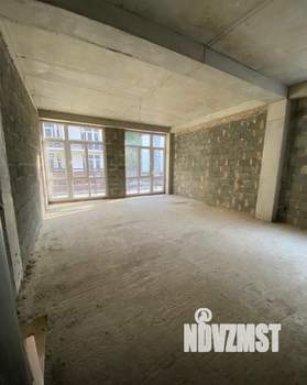 Студия квартира, вторичка, 39м2, 1/4 этаж