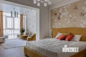 3-к квартира, вторичка, 120м2, 10/19 этаж