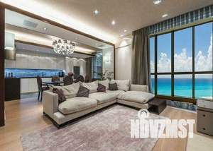 4-к квартира, вторичка, 170м2, 19/21 этаж