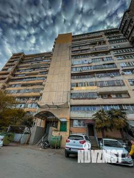 1-к квартира, вторичка, 49м2, 1/13 этаж