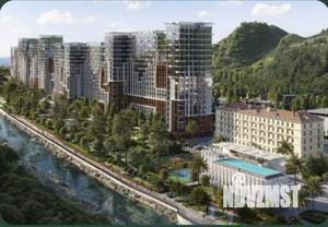 1-к квартира, вторичка, 34м2, 6/21 этаж