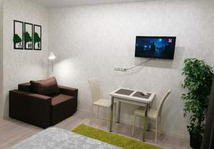 Студия квартира, вторичка, 24м2, 1/3 этаж