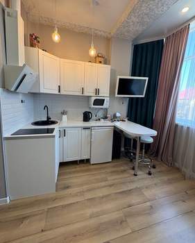 Студия квартира, вторичка, 19м2, 2/5 этаж