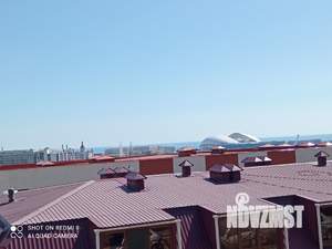 Студия квартира, вторичка, 32м2, 2/3 этаж