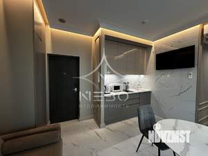 1-к квартира, вторичка, 50м2, 1/8 этаж