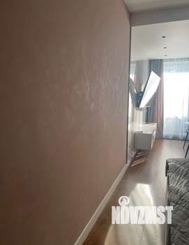 Студия квартира, сданный дом, 25м2, 5/18 этаж