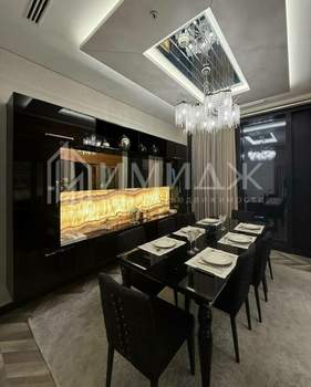 3-к квартира, вторичка, 140м2, 19/27 этаж