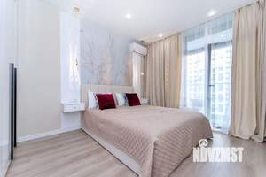 1-к квартира, вторичка, 40м2, 5/19 этаж