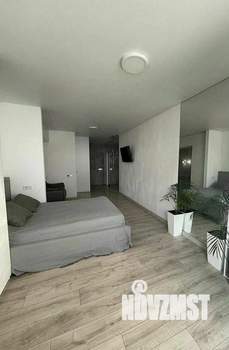 1-к квартира, вторичка, 37м2, 17/19 этаж