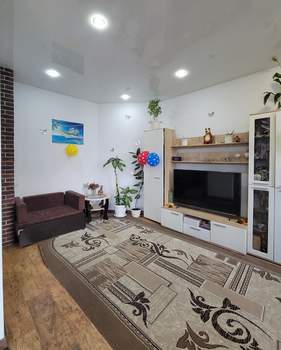 2-к квартира, вторичка, 52м2, 7/7 этаж