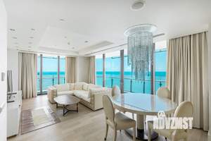 3-к квартира, вторичка, 100м2, 23/27 этаж