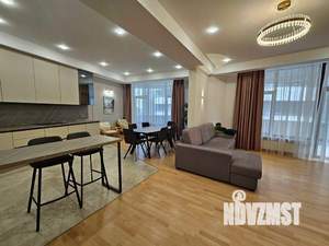3-к квартира, вторичка, 170м2, 3/16 этаж