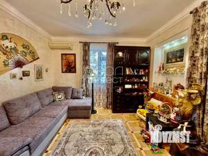 3-к квартира, вторичка, 67м2, 2/3 этаж