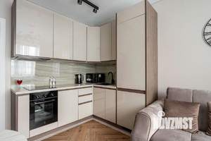 1-к квартира, вторичка, 36м2, 15/19 этаж