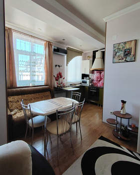 1-к квартира, вторичка, 35м2, 3/6 этаж