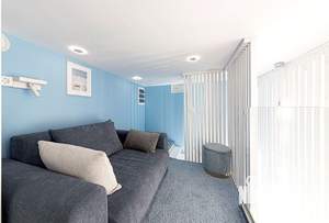 3-к квартира, вторичка, 115м2, 1/5 этаж