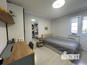 3-к квартира, вторичка, 77м2, 7/16 этаж