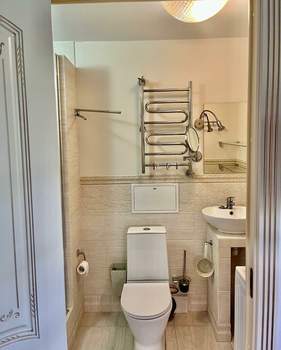 1-к квартира, вторичка, 33м2, 2/4 этаж