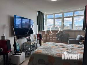 Студия квартира, вторичка, 30м2, 17/21 этаж